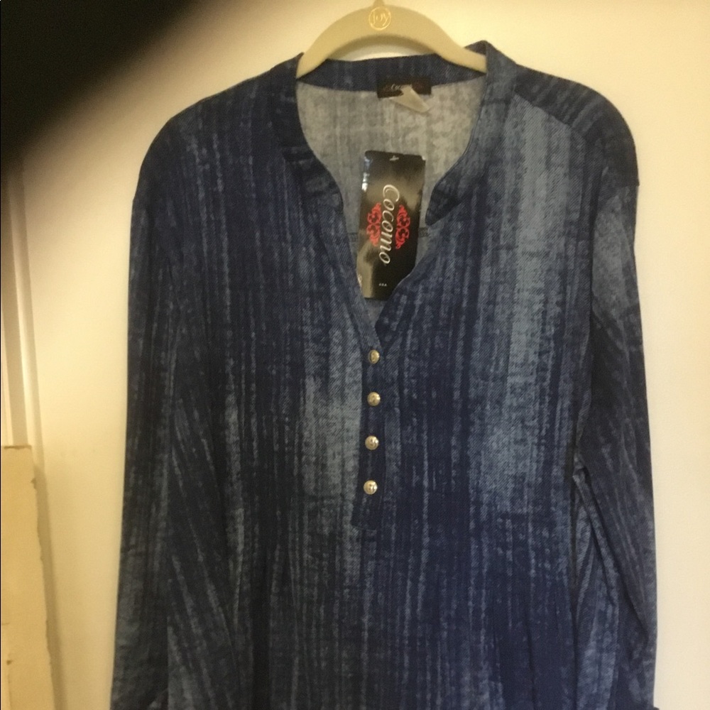 Dress blouse